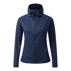 Dare 2B Womens/Ladies Nomadic Stretch Midlayer / Navy